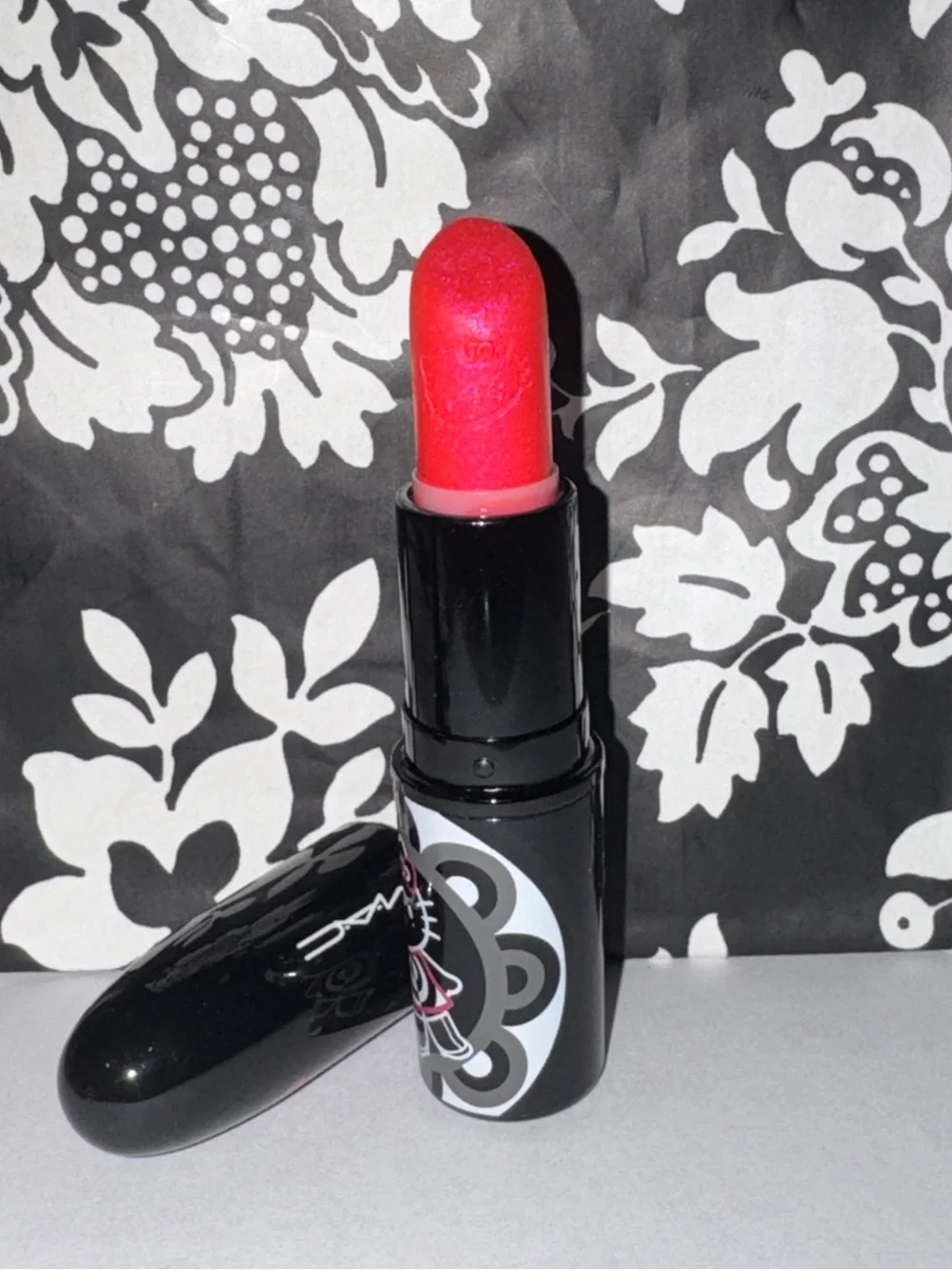 Mac Big Bow-Lipstick